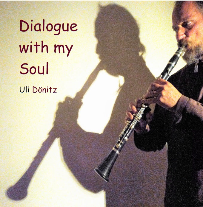 CD Dialogue with my Soul