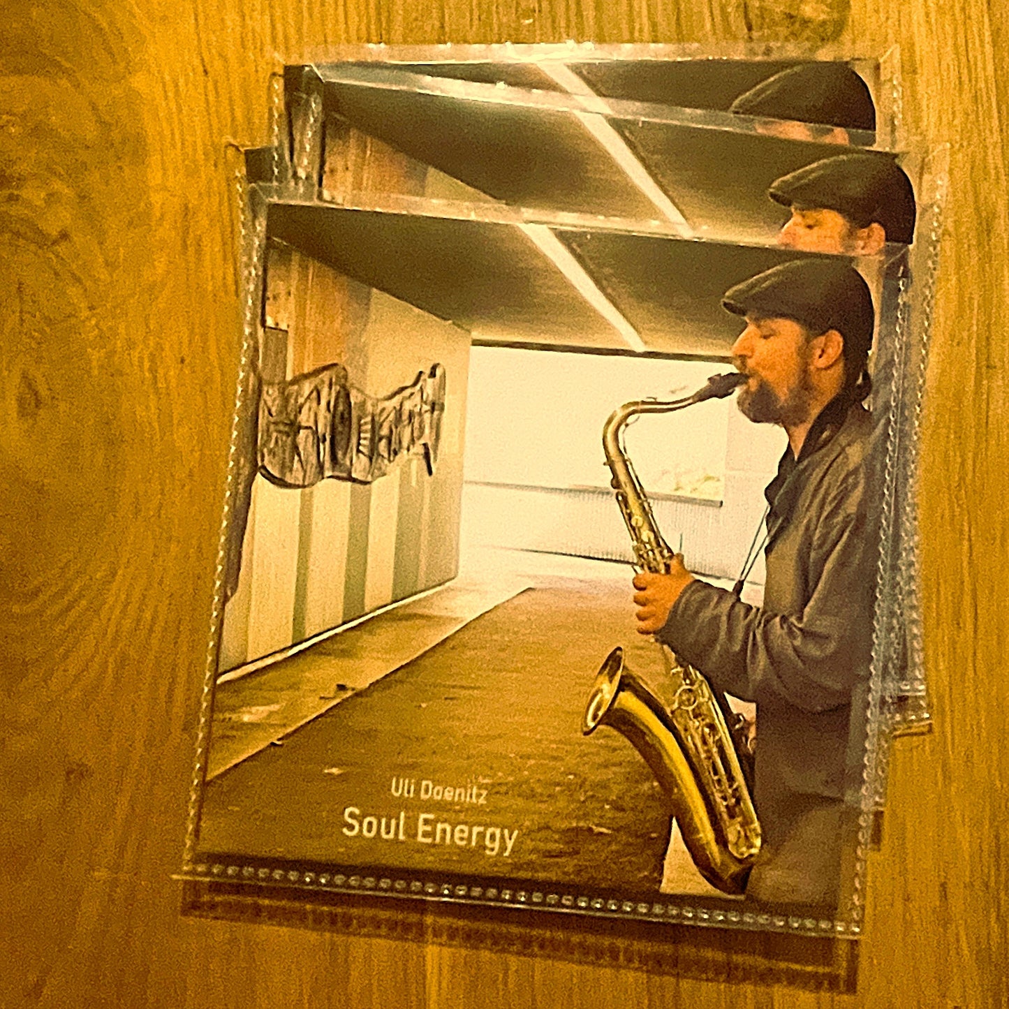 CD Soul Energy