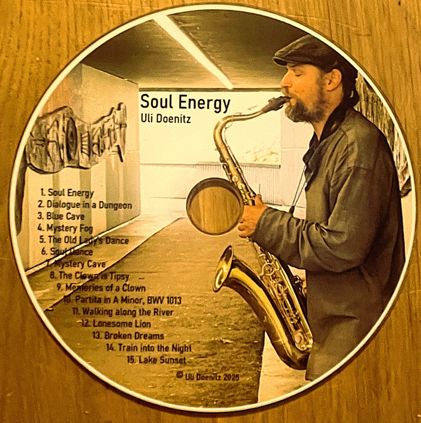 CD Soul Energy
