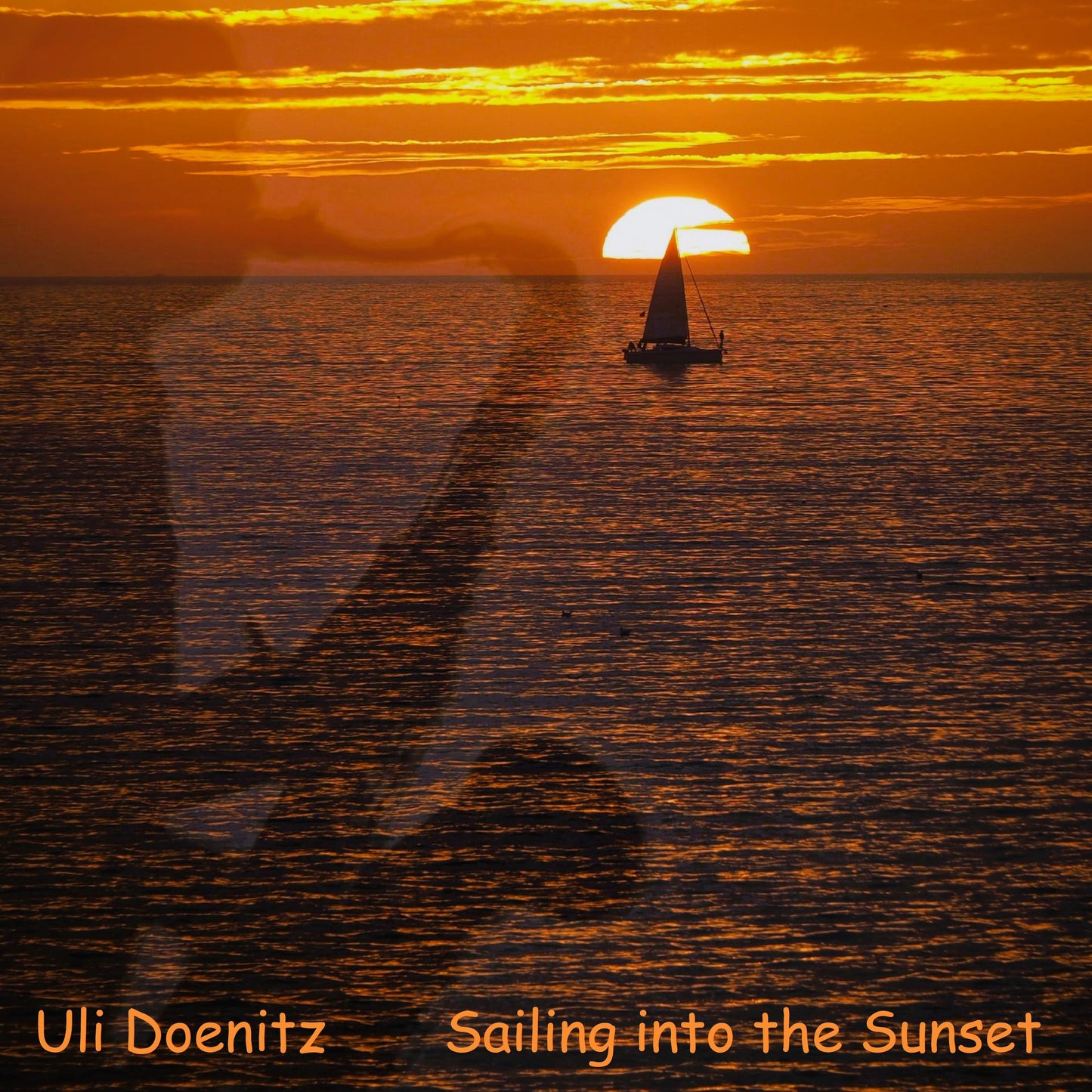CD Sailing into the Sunset
